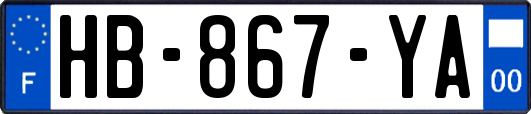 HB-867-YA