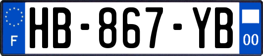 HB-867-YB