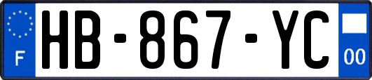 HB-867-YC