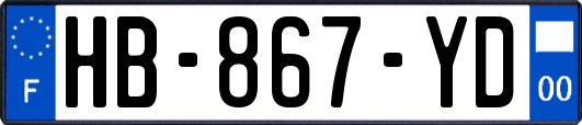 HB-867-YD