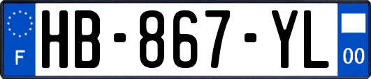 HB-867-YL