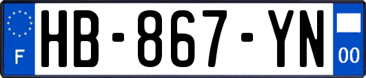 HB-867-YN