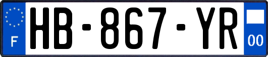 HB-867-YR