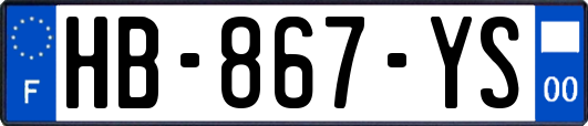 HB-867-YS