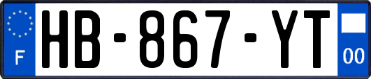 HB-867-YT