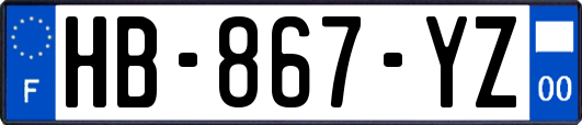 HB-867-YZ
