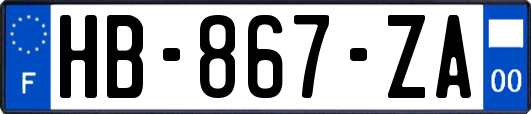 HB-867-ZA