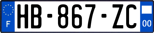 HB-867-ZC