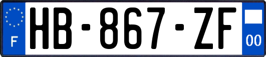 HB-867-ZF