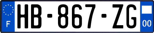 HB-867-ZG