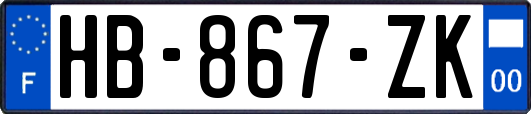 HB-867-ZK