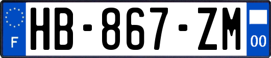 HB-867-ZM