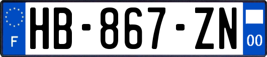 HB-867-ZN