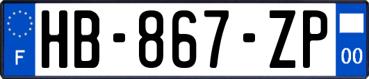 HB-867-ZP