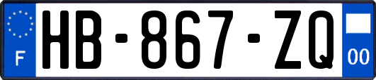 HB-867-ZQ