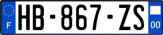 HB-867-ZS