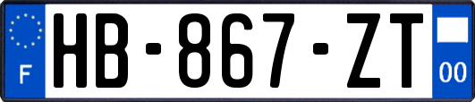 HB-867-ZT