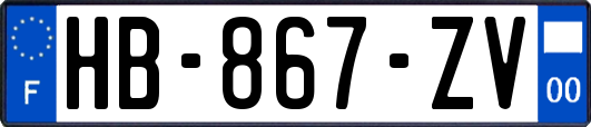 HB-867-ZV