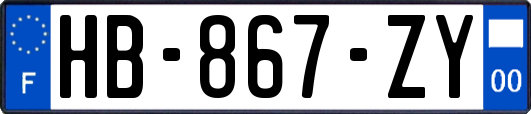 HB-867-ZY
