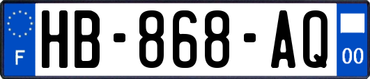 HB-868-AQ