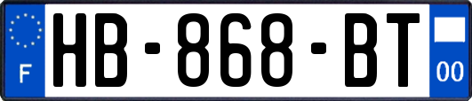 HB-868-BT