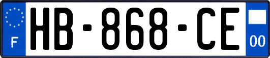 HB-868-CE