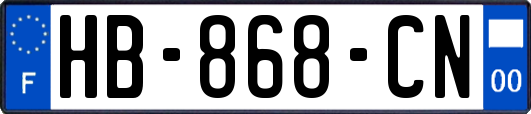 HB-868-CN