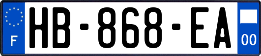 HB-868-EA