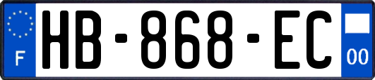 HB-868-EC