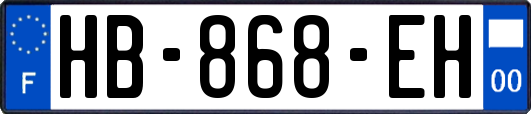 HB-868-EH