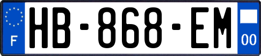 HB-868-EM