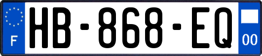 HB-868-EQ