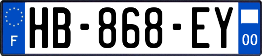 HB-868-EY