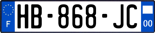 HB-868-JC