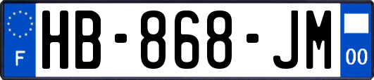 HB-868-JM