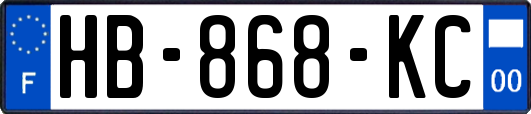 HB-868-KC