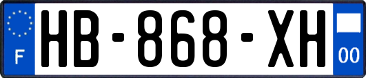 HB-868-XH