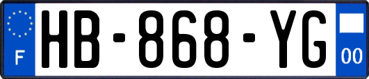HB-868-YG