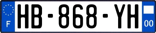HB-868-YH
