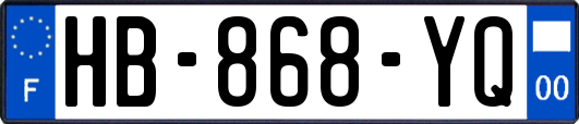 HB-868-YQ