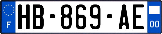 HB-869-AE