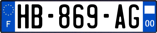 HB-869-AG