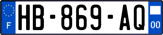 HB-869-AQ