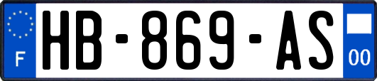 HB-869-AS