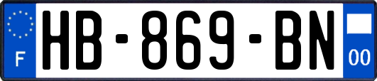 HB-869-BN