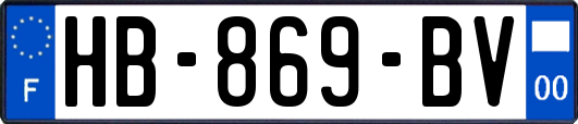 HB-869-BV