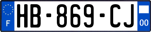 HB-869-CJ