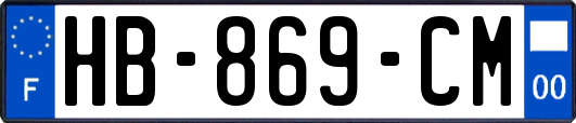 HB-869-CM