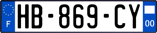 HB-869-CY