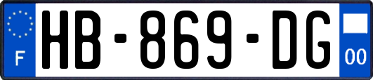 HB-869-DG